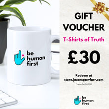 Load image into Gallery viewer, T-Shirts Of Truth Gift Voucher