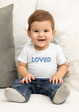 Load image into Gallery viewer, Loved Baby T-Shirt Of Truth
