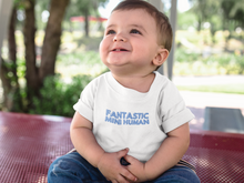 Load image into Gallery viewer, Fantastic Mini Human Baby Soft Tee
