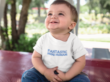 Load image into Gallery viewer, Fantastic Mini Human Baby Soft Tee