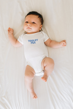 Load image into Gallery viewer, Tiddley Pea Organic Cotton Baby Onesie