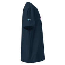 Load image into Gallery viewer, Add Value Bring Joy Organic Cotton T-Shirt