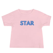 Load image into Gallery viewer, Star Baby Soft Tee
