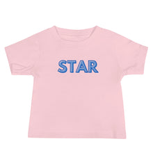 Load image into Gallery viewer, Star Baby Soft Tee