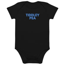Load image into Gallery viewer, Tiddley Pea Organic Cotton Baby Onesie