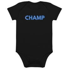 Load image into Gallery viewer, Champ Organic Cotton Baby Onesie