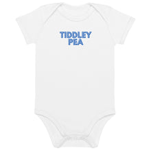 Load image into Gallery viewer, Tiddley Pea Organic Cotton Baby Onesie
