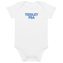 Load image into Gallery viewer, Tiddley Pea Organic Cotton Baby Onesie