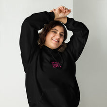 Load image into Gallery viewer, Our Work Changes Lives Hoodie