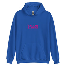 Load image into Gallery viewer, Awesome By Choice Not By Accident Hoodie
