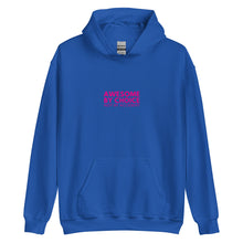Load image into Gallery viewer, Awesome By Choice Not By Accident Hoodie