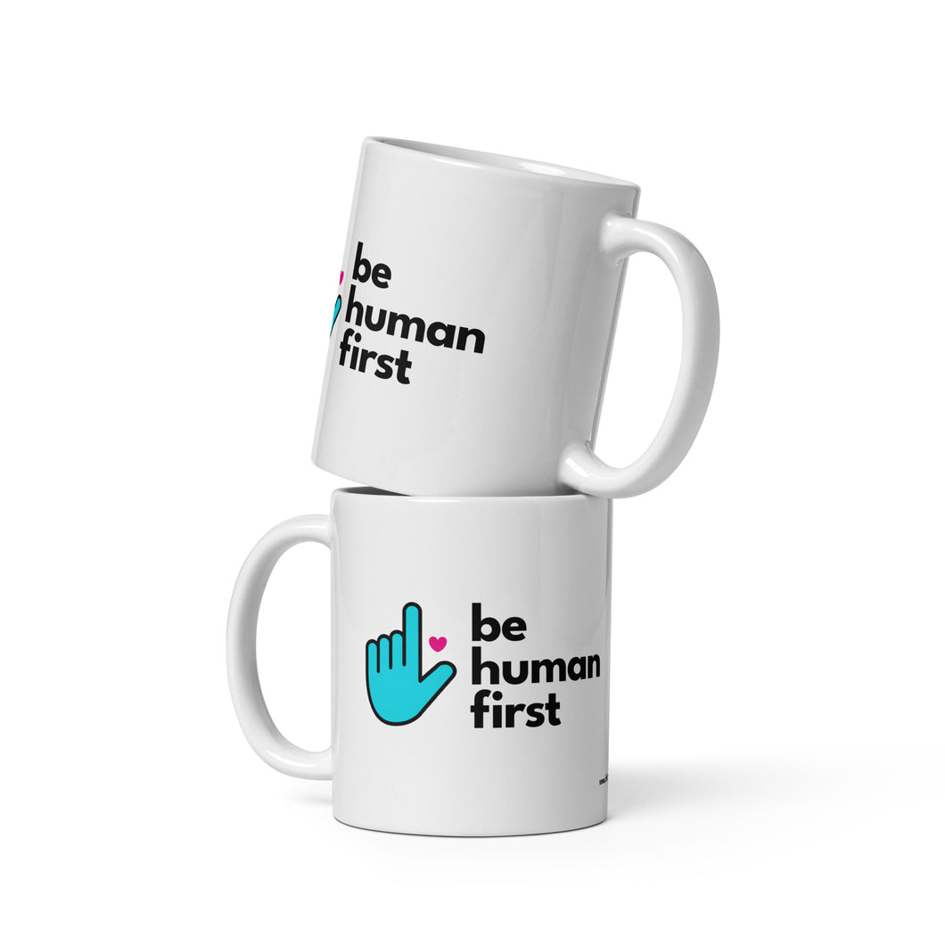 Be Human First Mug