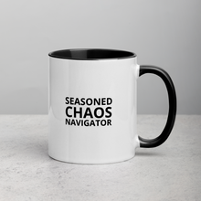 Load image into Gallery viewer, Seasoned Chaos Navigator Mug
