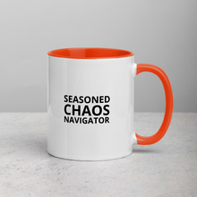 Load image into Gallery viewer, Seasoned Chaos Navigator Mug