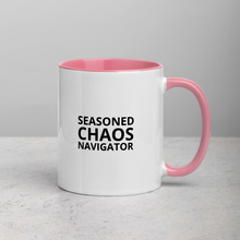 Load image into Gallery viewer, Seasoned Chaos Navigator Mug