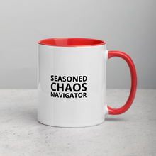 Load image into Gallery viewer, Seasoned Chaos Navigator Mug
