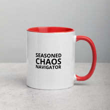 Load image into Gallery viewer, Seasoned Chaos Navigator Mug