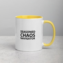 Load image into Gallery viewer, Seasoned Chaos Navigator Mug
