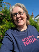 Load image into Gallery viewer, New Resilience Ninja T-Shirt
