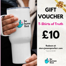 Load image into Gallery viewer, T-Shirts Of Truth Gift Voucher
