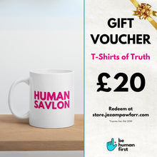 Load image into Gallery viewer, T-Shirts Of Truth Gift Voucher
