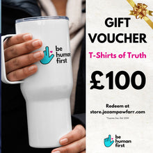 Load image into Gallery viewer, T-Shirts Of Truth Gift Voucher
