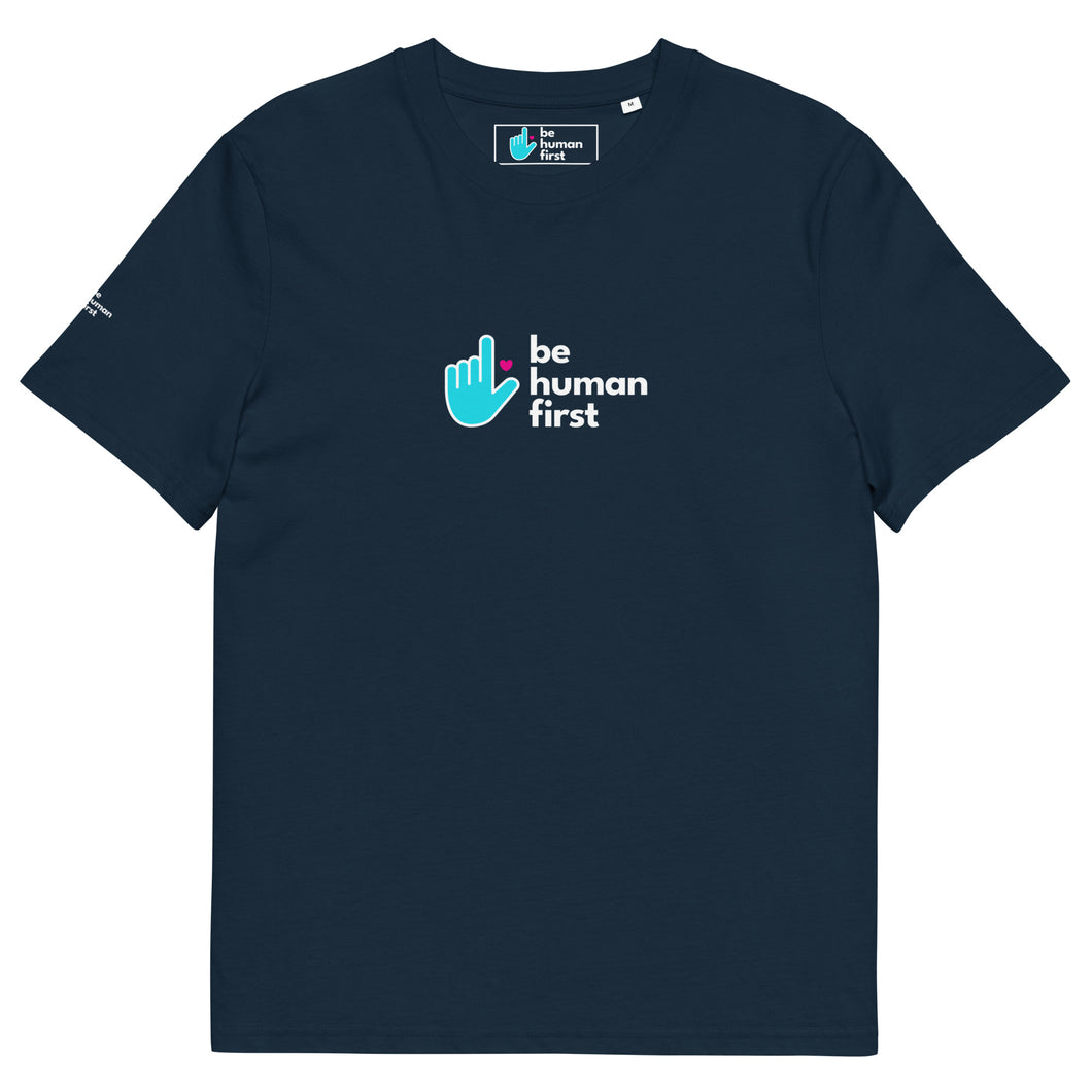 Be Human First Organic Cotton T-Shirt