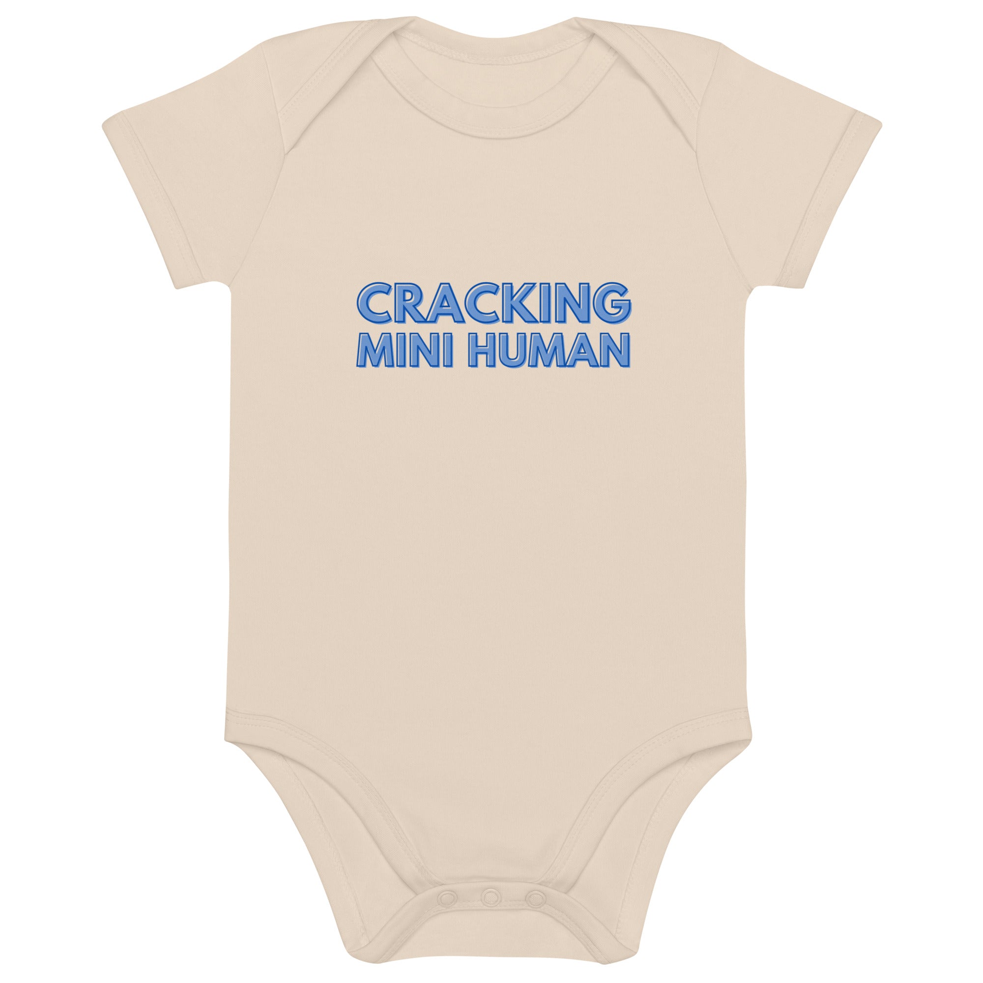 Organic cotton baby onesie sale