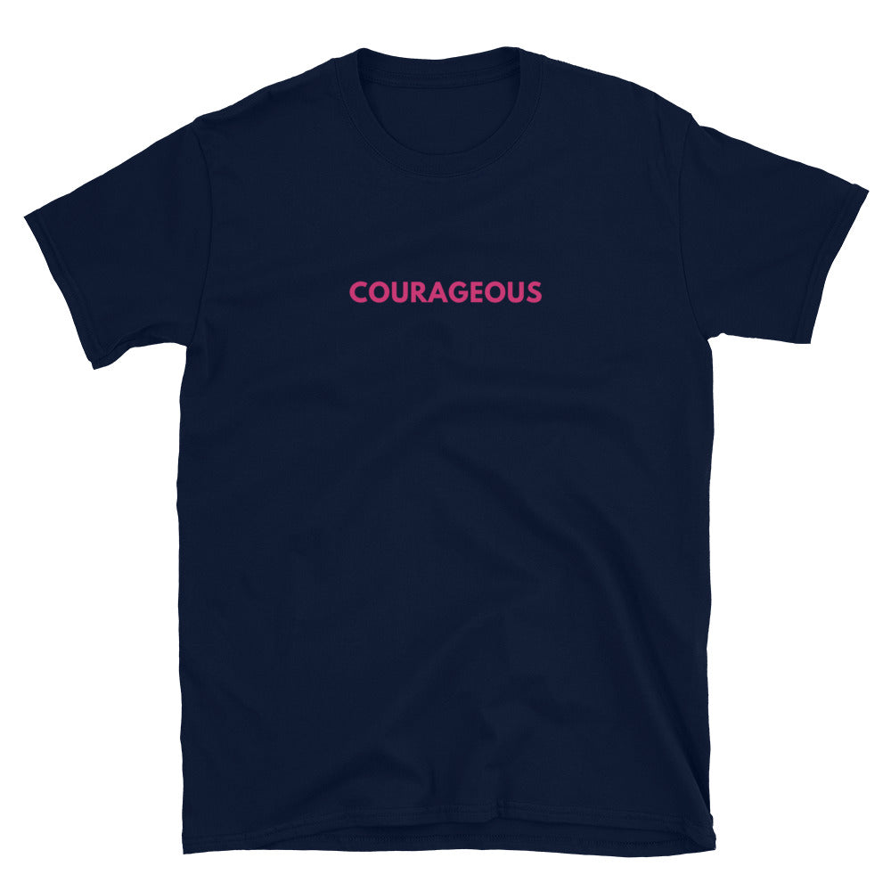 New Courageous T-Shirt
