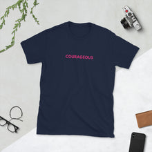 Load image into Gallery viewer, New Courageous T-Shirt
