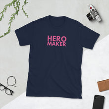 Load image into Gallery viewer, New Hero Maker T-Shirt
