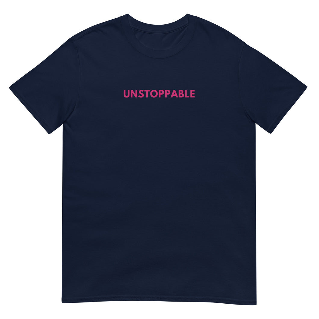 New Unstoppable T-Shirt