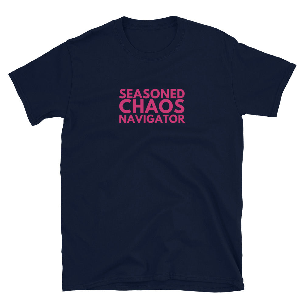 New Seasoned Chaos Navigator T-Shirt