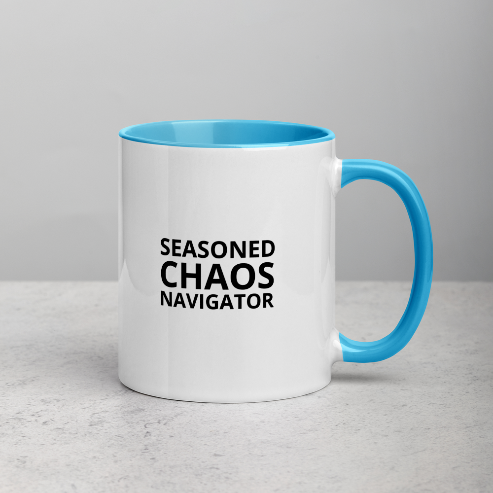 Seasoned Chaos Navigator Mug