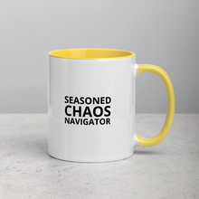 Load image into Gallery viewer, Seasoned Chaos Navigator Mug
